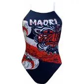 Turbo Maiô Maori Flag