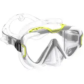 Mares Máscara De Mergulho Pure Wire Eco Box
