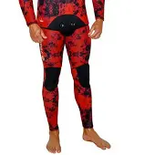 Picasso Calças De Pesca Submarina Camo Blood 5 Mm