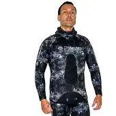 Picasso Colete De Pesca Submarina Camo Ghost 7 Mm