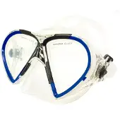Aquaneos Máscara De Mergulho Ocean