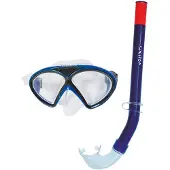 Aquaneos Máscara De Mergulho Júnior Nautic Basic