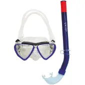 Aquaneos Máscara De Mergulho Júnior Sport Basic
