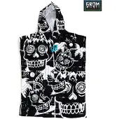 Creatures of leisure Poncho Grom