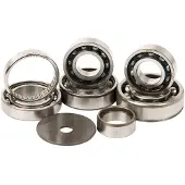 Hotrods Kit De Rolamento De Direção Honda 125 Cr-r 90-95