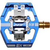 HT Components Pedais X3t