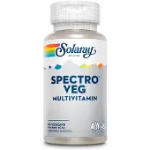 Solaray Cápsulas Spectro Multi-vita-min 60 Unidades