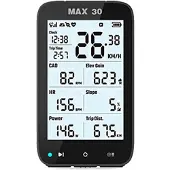 Shanren Ciclocomputador Max 30 Smart Gps Ant+/bluetooth