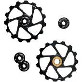 Lola Conjunto De Roldanas De Bicicleta 11s Ceramic