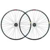 Gipiemme Conjunto De Rodas Mtb Equipe Roccia 29´´ 6b Disc