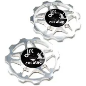 JRC Components Conjunto De Roldanas De Bicicleta Ceramic