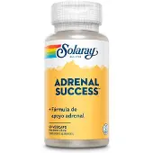 Solaray Cápsulas Adrenal Succes 60 Unidades