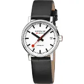 Mondaine Relógio Sbb Evo2 Auto