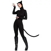 MOM Traje De Mulher Cat