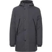 Blend Parka de inverno 'Talan' cinzento