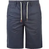 Blend Calças chino 'Kaito' azul / azul escuro
