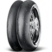 Continental Pneu Dianteiro Sport-touring Contiattack Sm 2 54h Tl