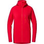 Haglöfs Casaco Polar Com Fecho Rosson Mid