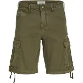 Jack & Jones Calças cargo 'JPSTCole' oliveira