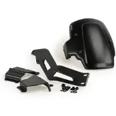 Puig Cobertura da roda traseira F750/850 GS, preto fosco