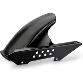 Puig Cobertura da roda traseira , preto Z 750 07-12 /S 05-06 ABE