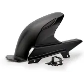Puig Cobertura da roda traseira , preto DL 650 V-STROM 07- ABE