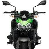 Puig Spoiler lateral Downforce Winglet GSX-8S 23-, preto mate