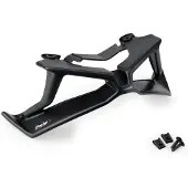 Puig Spoiler dianteiro Downforce com ABE MT-09, 17-20, preto mate