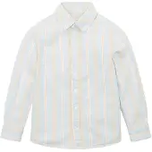 Tom Tailor Camisa De Manga Comprida 1033585