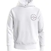 Tommy Hilfiger Moletom Com Capuz Roundel