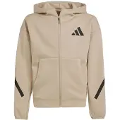 Adidas Moletom Com Fecho Z.n.e