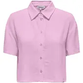 ONLY Camisa De Manga Curta Siesta Boxy