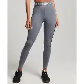 Superdry Leggings Train Branded Elastic