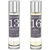 Caravan Perfume Nº16 &amp; Nº13