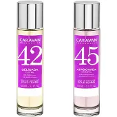 Caravan Perfume Nº45 &amp; Nº42