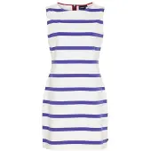 Sea Ranch Vestido Curto Sem Mangas Britt