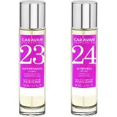 Caravan Perfume Nº24 &amp; Nº23