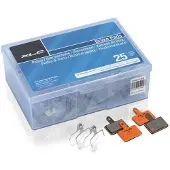 Xlc Pastilhas De Freio A Disco Bp-s07 Tektro 25 Unidades