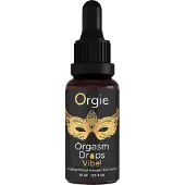 Orgie Gel Estimulante Orgasm Drops Vibe!