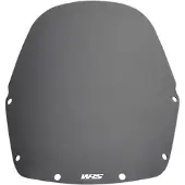 Wrs Para-brisa Honda Xrv 750 Africa Twin 90-92 Ho037fs