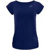 Winshape Top desportivo 'AET130LS' azul escuro