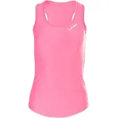 Winshape Top desportivo 'AET104' rosa néon / branco