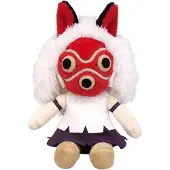 Semic Studio Ursinho De Pelúcia Princess Mononoke 21 Cm