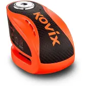 Kovix Cadeado De Disco Com Alarme Knx10-fo 10 Mm