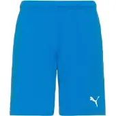 Puma Calças de desporto 'TeamRise' azure