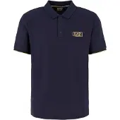 Emporio Armani Polo De Manga Curta 7m000022-af10342