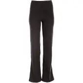 Winshape Calças de desporto 'WH3' preto / branco