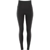 Winshape Calças de desporto 'HWL117C' preto / branco