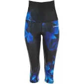 Winshape Calças de desporto 'HWL202' azul / safira / branco