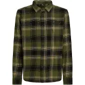 O'Neill Camisa De Manga Comprida Flannel Check